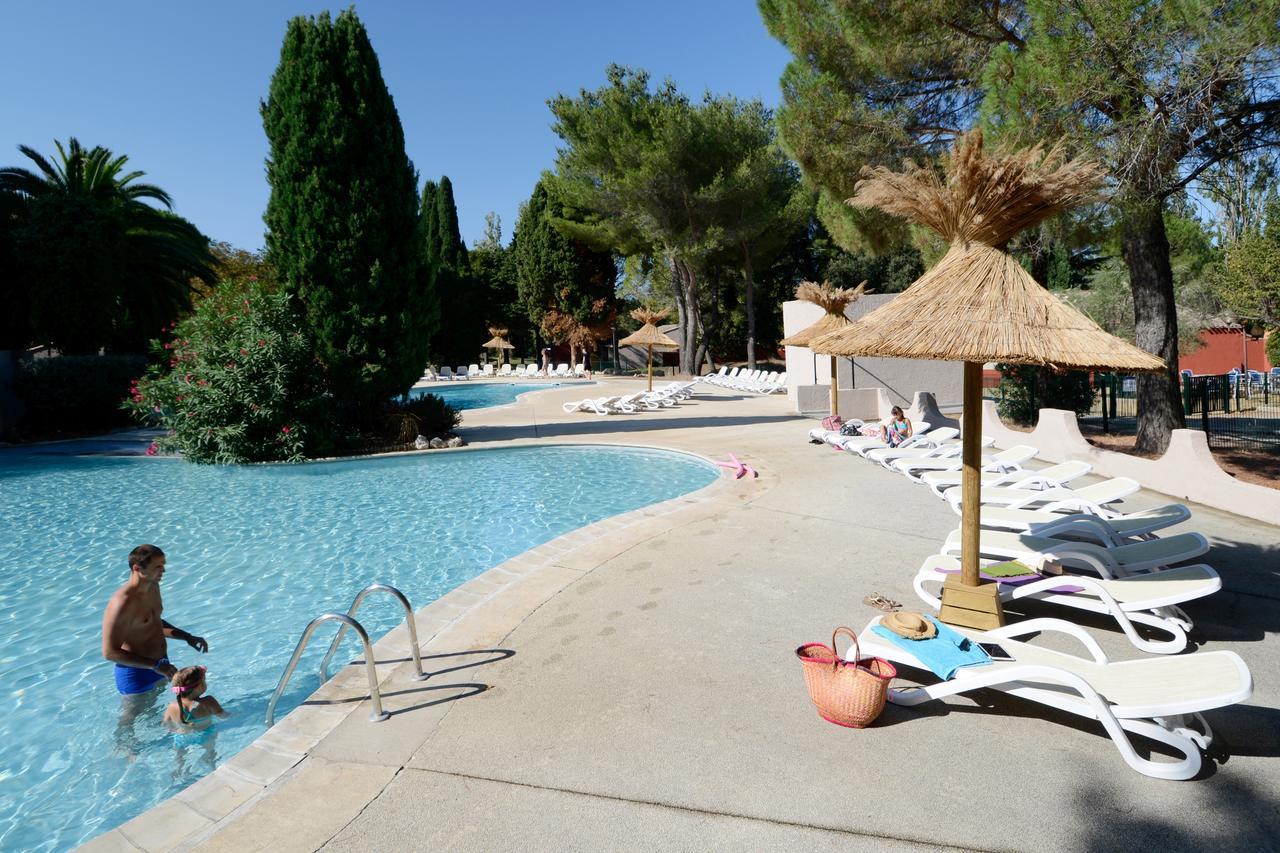 Residence Odalys Le Village Camarguais Les Gardians Arles Eksteriør billede
