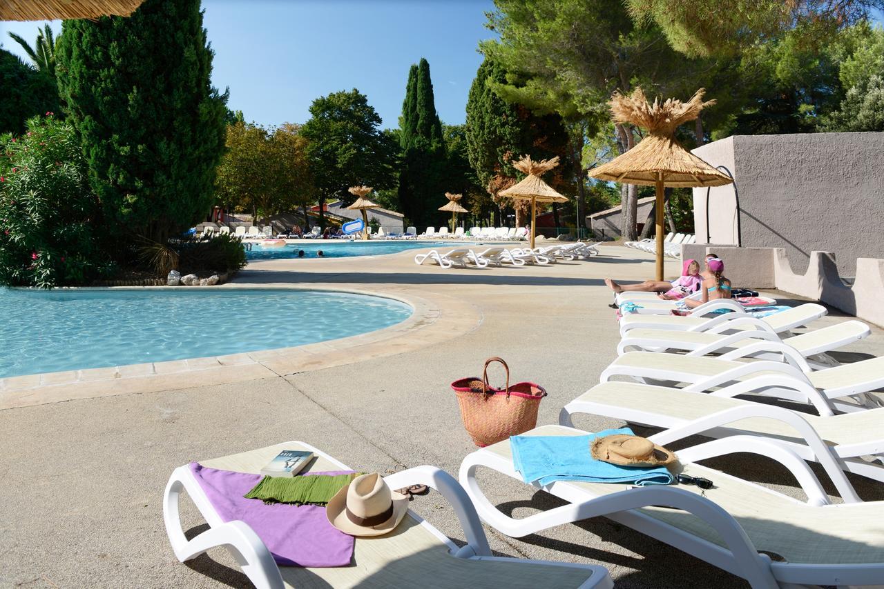 Residence Odalys Le Village Camarguais Les Gardians Arles Eksteriør billede