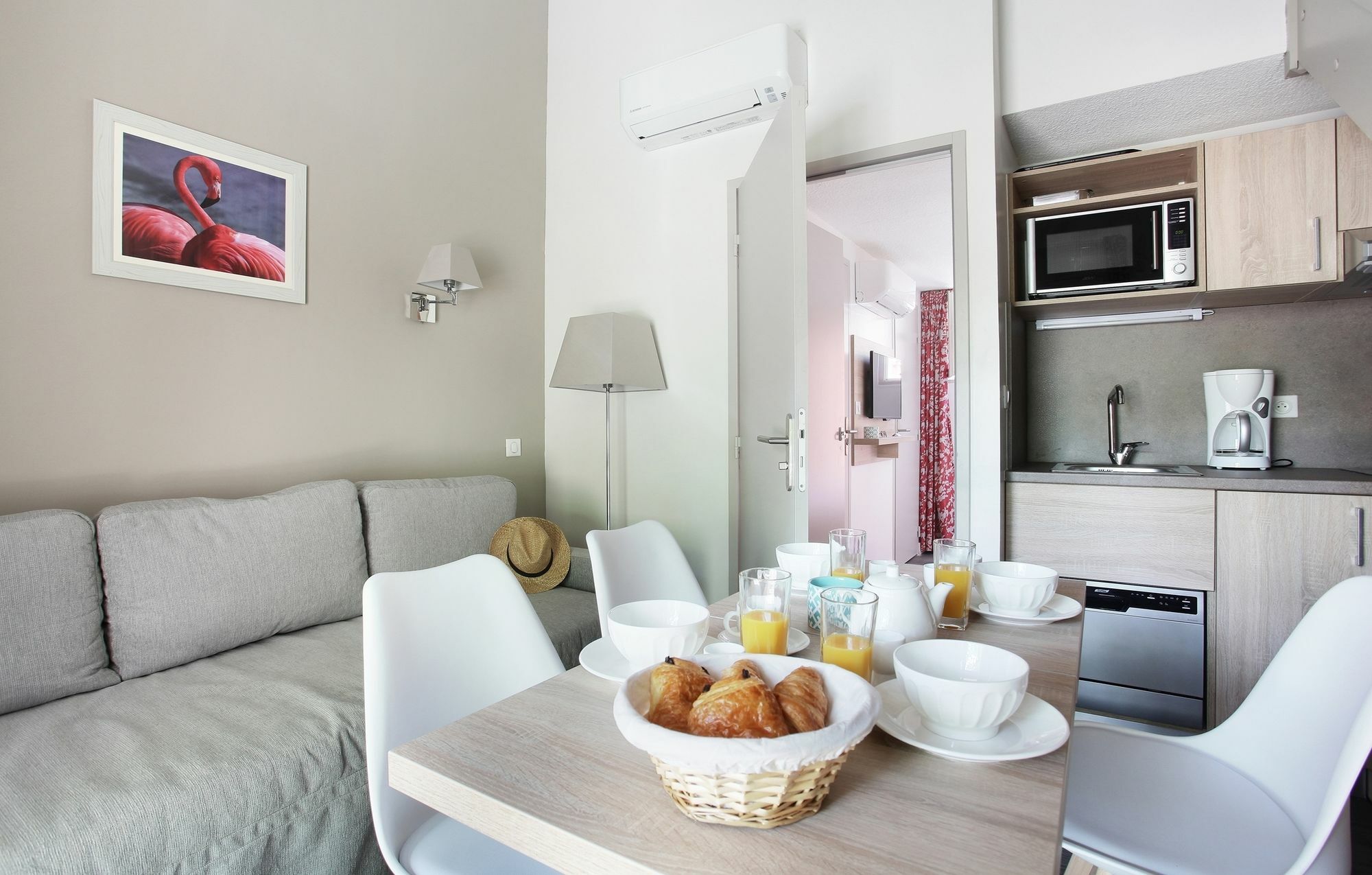 Residence Odalys Le Village Camarguais Les Gardians Arles Eksteriør billede