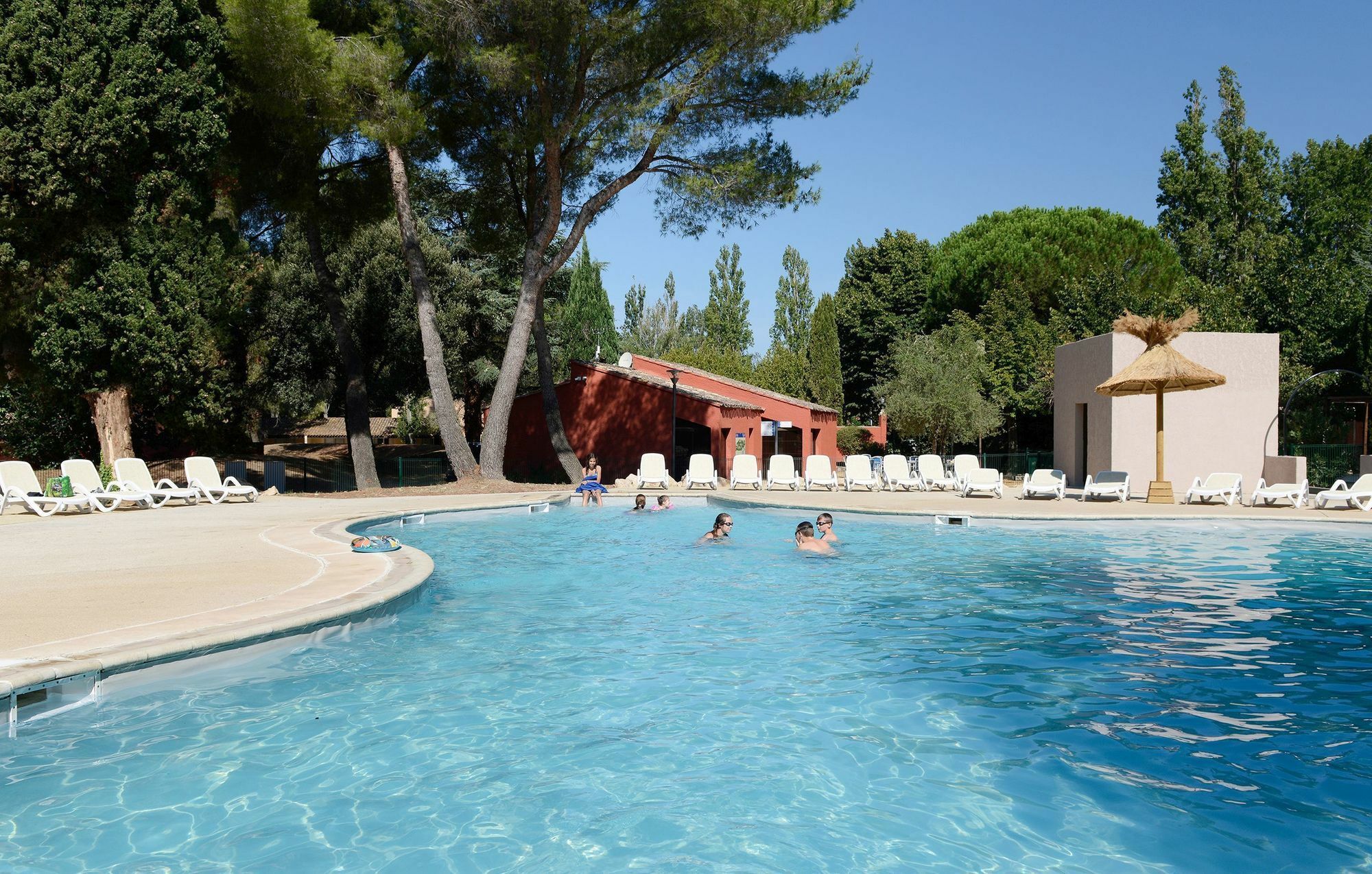 Residence Odalys Le Village Camarguais Les Gardians Arles Eksteriør billede